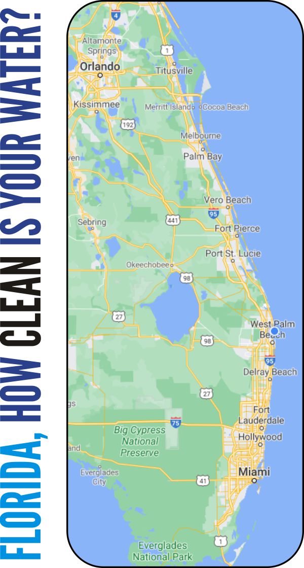 Florida Water Filtration